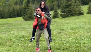 Milan Dinčić Dinča i Jelena