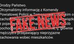 Uważaj na fake newsy o uchodźcach! Policja ostrzega