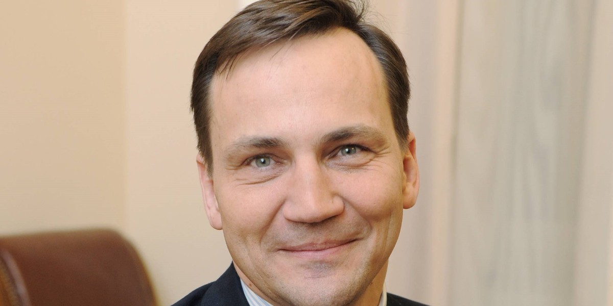 Radosław Sikorski