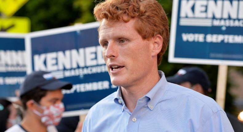 With Joe Kennedy's defeat, come January, there will be no one from the Kennedy clan in elected office 