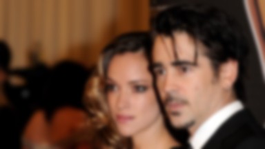 Alicja Bachleda-Curuś i Colin Farrell na festiwalu Off Plus Camera