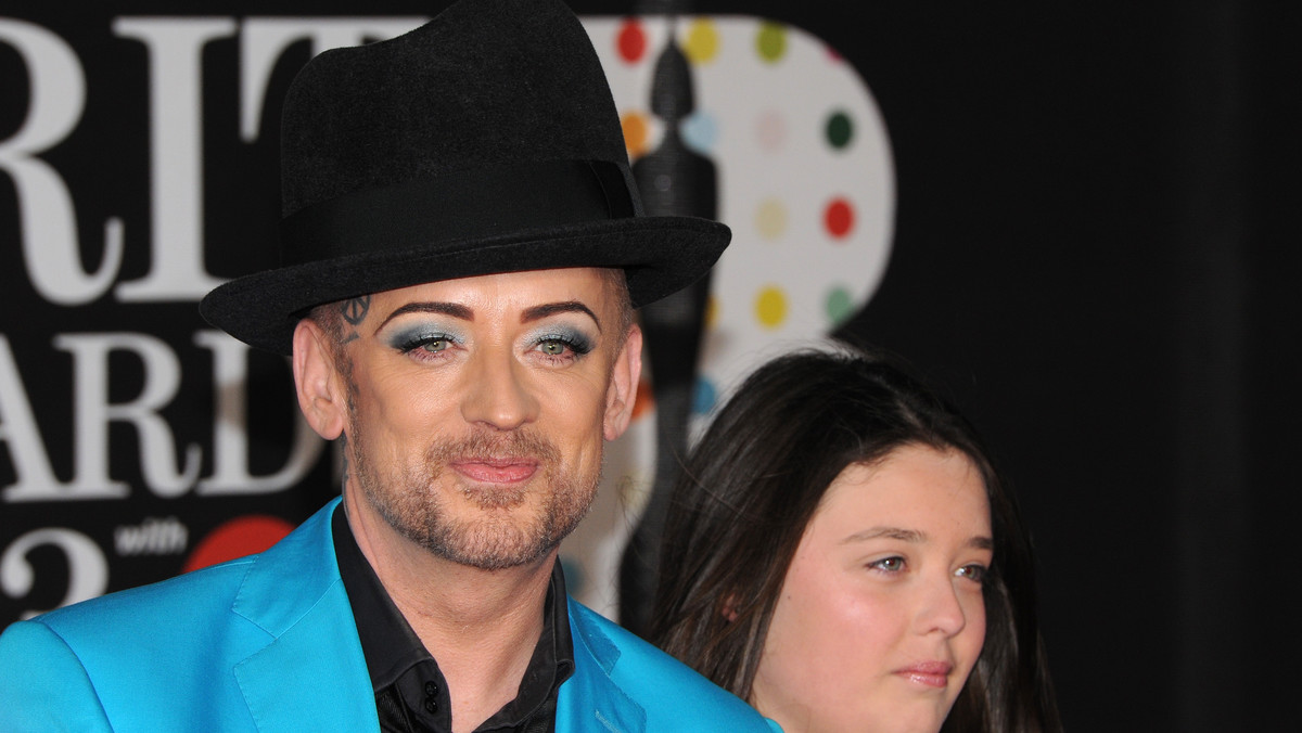 Boy George odniósł się do antygejowskich wersów w najnowszym utworze Eminema - "Rap God".