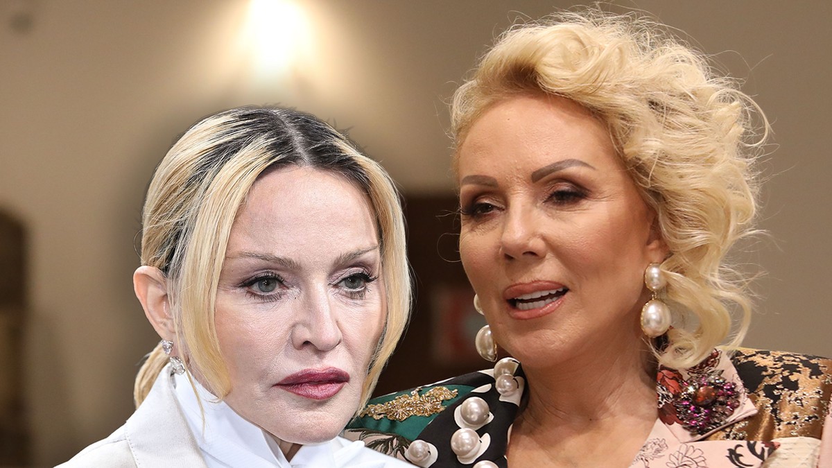 Lepa Brena srela Madonu u liftu i ovako je protekao susret: "Vidim ja ženicu, liči mi na nju" 