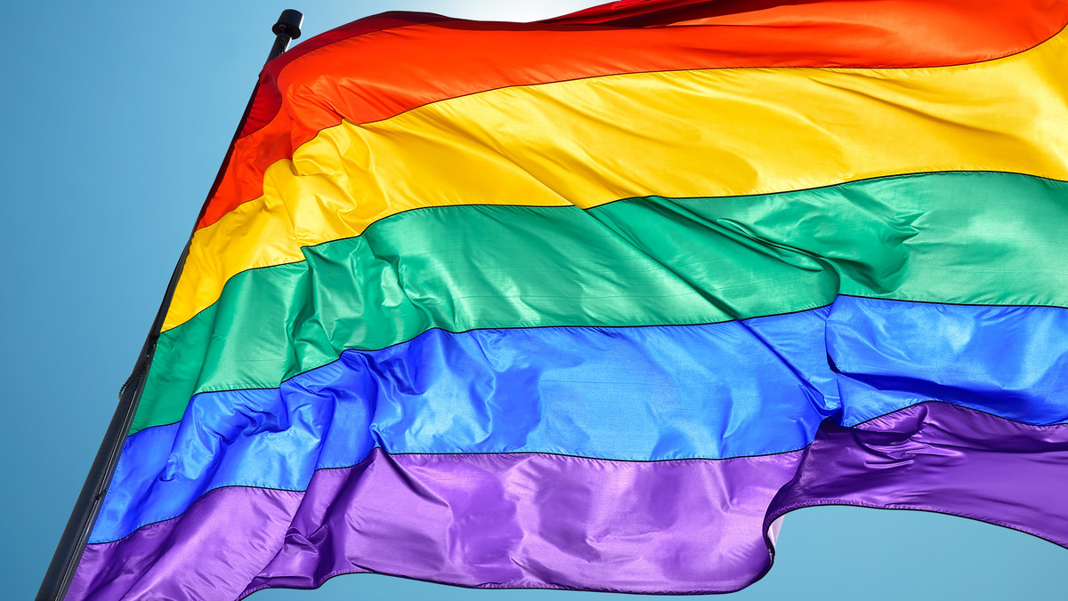 Zielona Góra: homofobiczny baner przed Marszem Równości