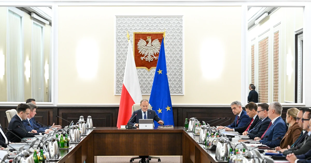 Premier Tusk po nowym sondażu: Nadzieja daje siłę