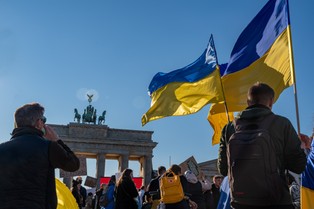 Ukraińska armia chce młodych, ale odzew jest mizerny! Pokolenie Z nie zgłasza się na wojnę.