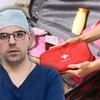 Pre nego što zatvorite kofer, proverite da li ste spakovali putnu apoteku, poručuje dr Saša Milivojević