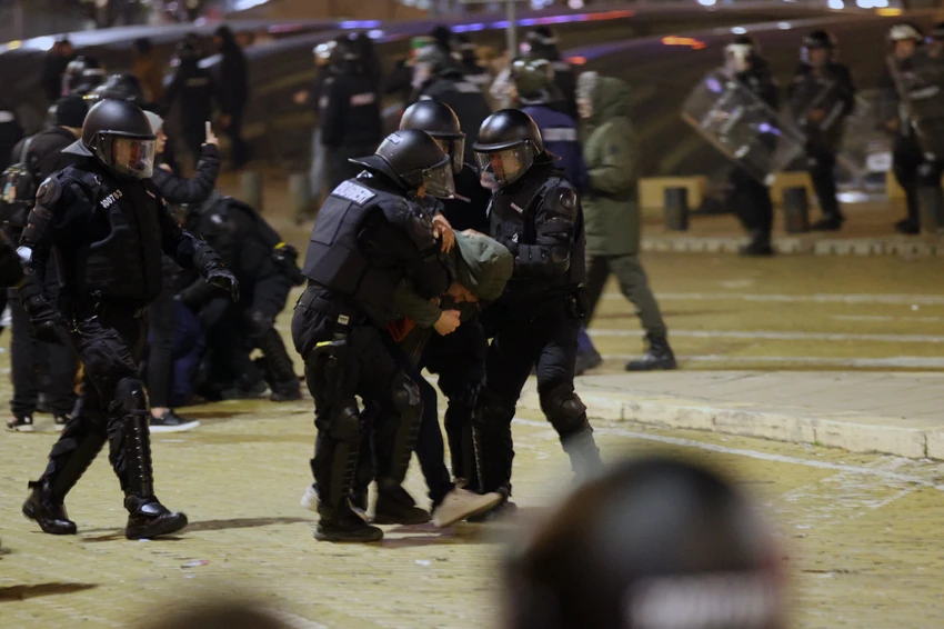 protesti u Bugarskoj