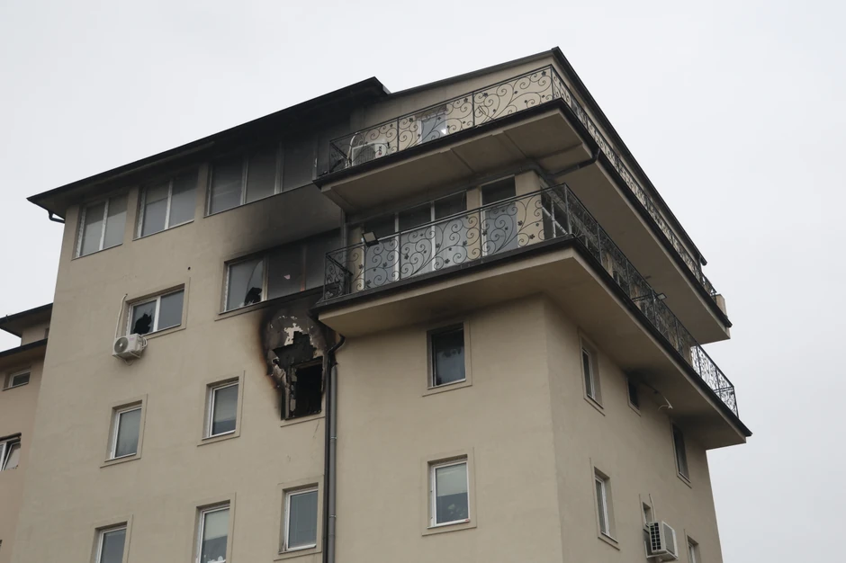 Dan nakon požara u staračkom domu 