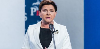 Szydło pod ostrzałem dziennikarza BBC. Idzie w zaparte