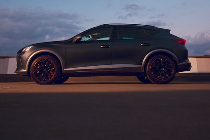 CUPRA Formentor. SUV ze sportowym DNA teraz w ofercie limitowanej