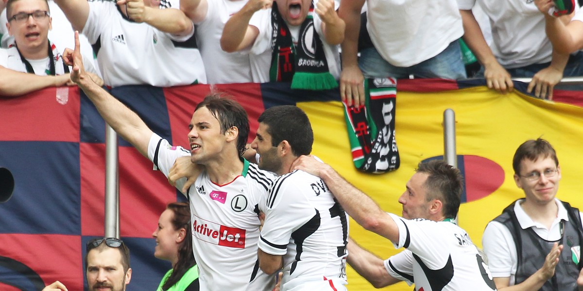 Legia - Lech