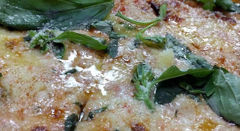 DiFara's Pizza in Brooklyn is a NYC classic, but it's being challenged by (comparative) newcomers like Roberta's and Lucali.