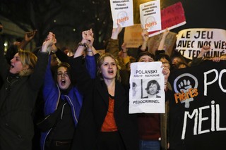 W sprawie Polańskiego lewica i konserwatyści zamienili się miejscami