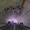Tunel w Świnoujściu tuż przed otwarciem. Ponad 100 kamer czeka na kierowców