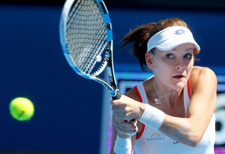 Australian Open: Agnieszka Radwańska w 4. rundzie