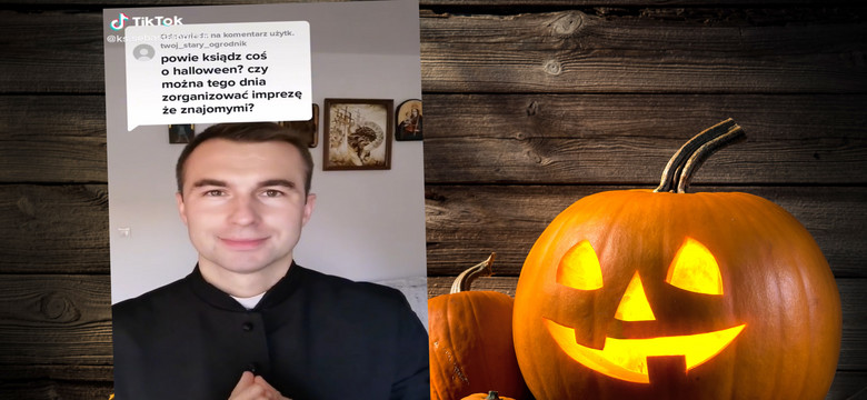 Czy katolik może obchodzić Halloween? Odpowiedź księdza nie zostawia wątpliwości 