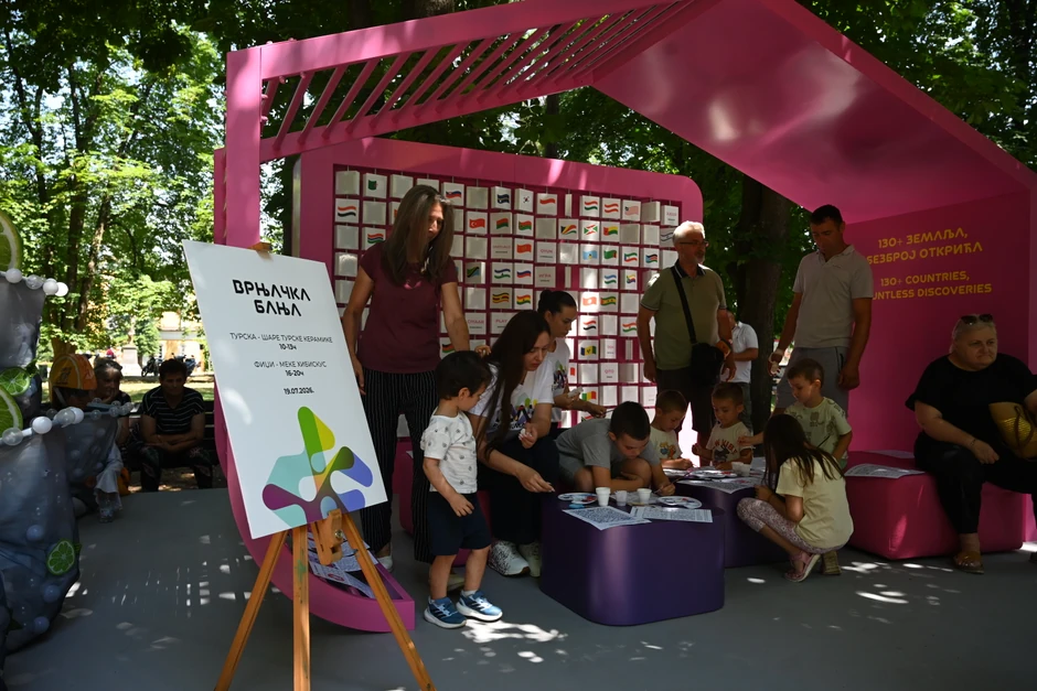Expo karavan Vrnjačka Banja