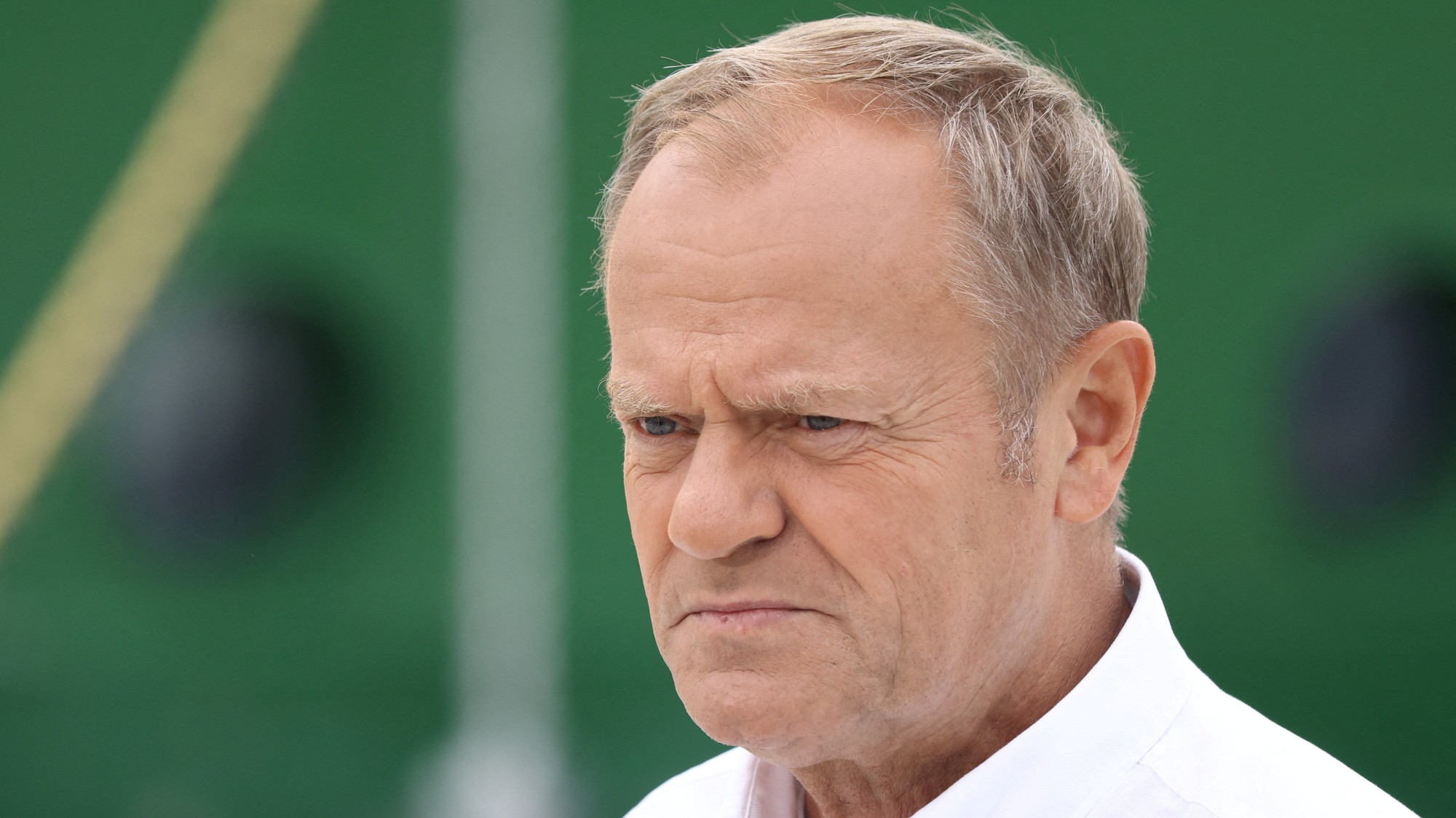 Poľský premiér Donald Tusk.