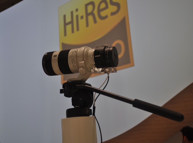 Bezprzewodowy adapter Sony