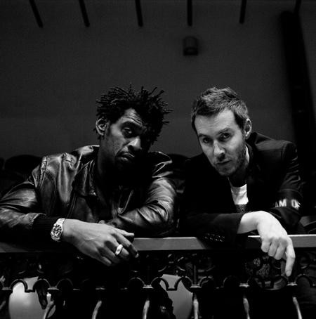 Massive Attack z nową płytą