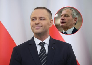 Burza w wojsku. Generał nie zostawił suchej nitki na Nawrockim