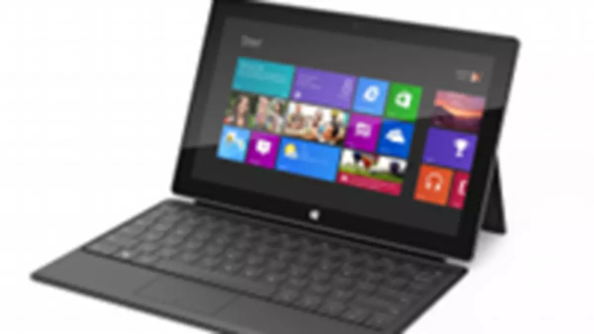 Surface - wasze opinie o tablecie Microsoftu