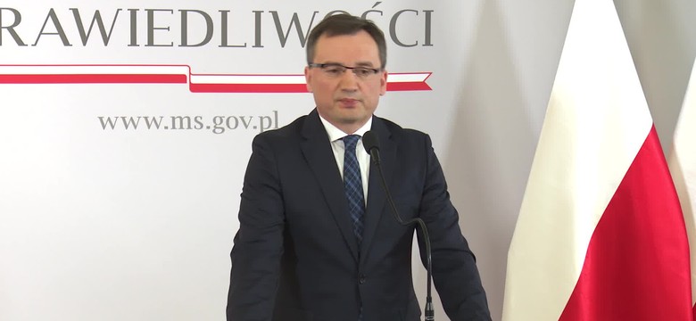 Ziobro: chciałbym takich samych standardów wobec wszystkich środowisk