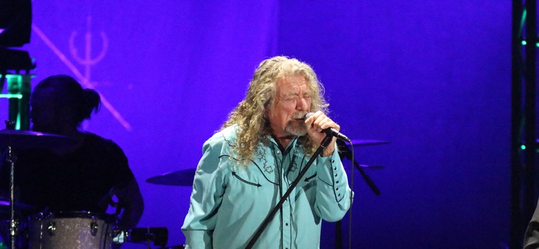 Pierwsze takie wykonanie od 16 lat. Robert Plant zaśpiewał "Stairway to Heaven"