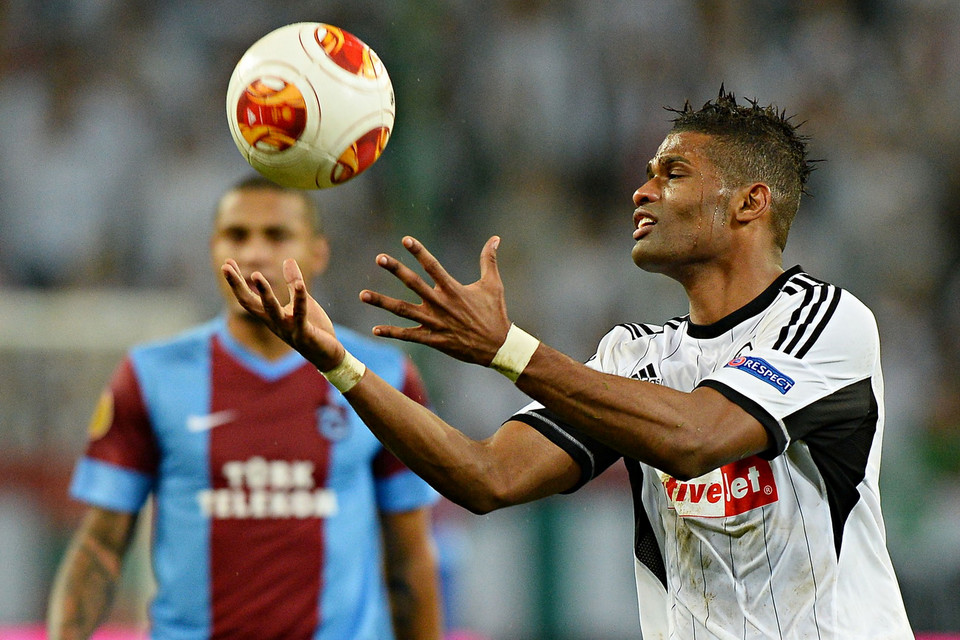 Legia Warszawa - Trabzonspor AS