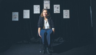 Miłoszewska: Dla władzy prawie wszyscy ludzie kultury to lewacy [WYWIAD]