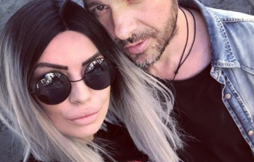 Zerina Hećo i Dado Glišić