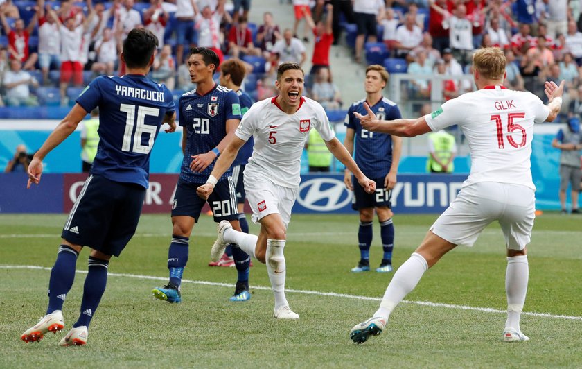 Mundial 2018 w Rosji: Polska – Japonia 1:0. Relacja po meczu