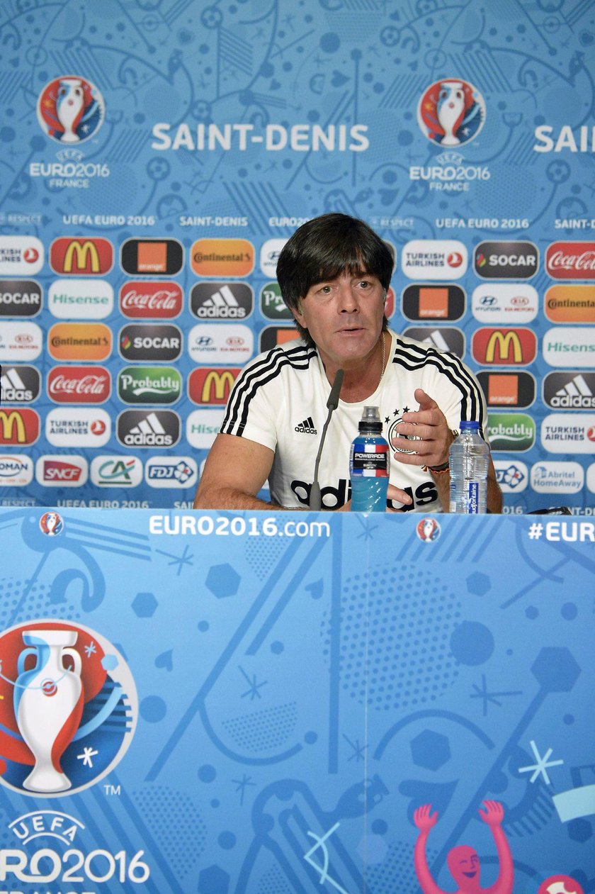 Joachim Loew przeprasza za swoje zachowanie