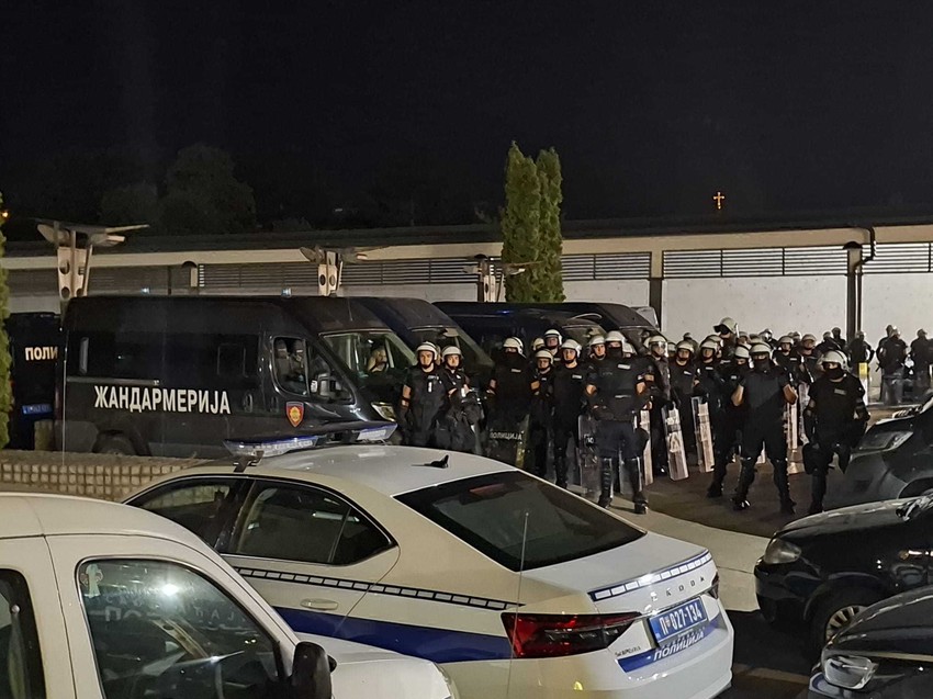 valjevo studenti protest blokada