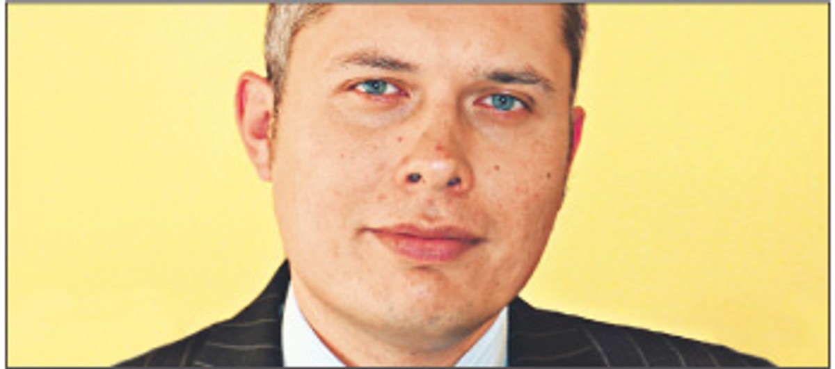 Rafał Krawczyk, sędzia Sądu Okręgowego w Toruniu