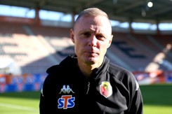 Ireneusz Mamrot: Wystarczy popatrzeć, z kim punktował Radomiak