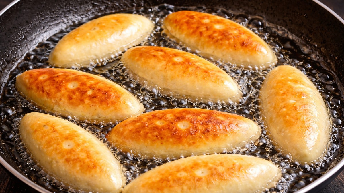 Posne piroške za 5 minuta: Najbrži recept sa kvasnim testom koje se odmah prži