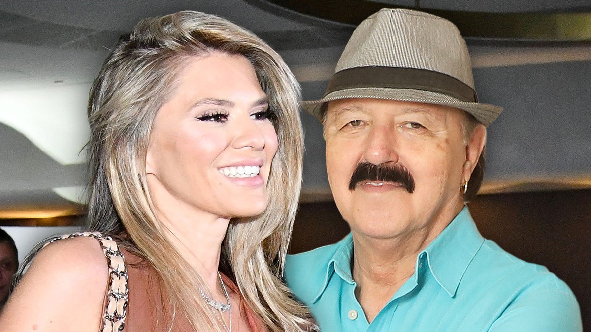 Haris Džinović i Melina Džinović 