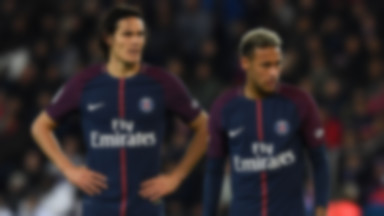 Jak pogodzić Cavaniego z Neymarem? PSG ma pomysł