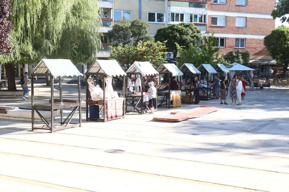 Knjaževac Expo karavan