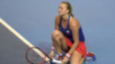 Petra Kvitova podsumowała miniony sezon