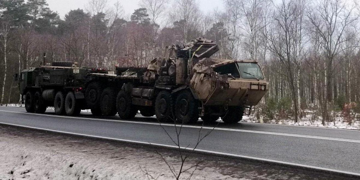 Wypadek na tzw. trasie śmierci