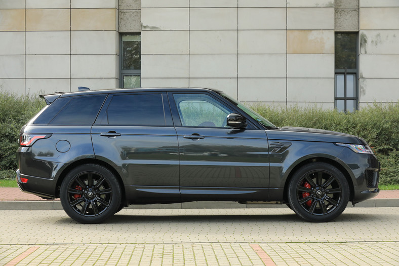 Range Rover Sport 3.0P I6 HST