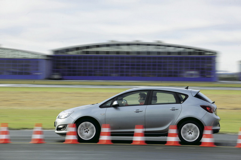 Focus kontra ceed, Astra, Megane, Leon i Golf: porównanie sześciu aut kompaktowych