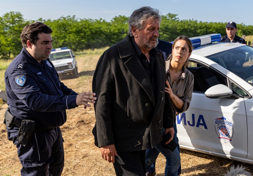 Film "Čuvar ikone svetog Đorđa"