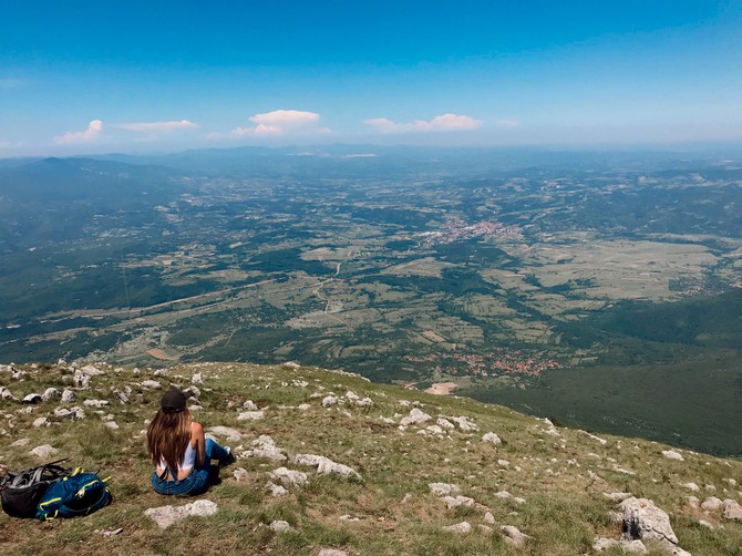 Pogled sa Rtnja