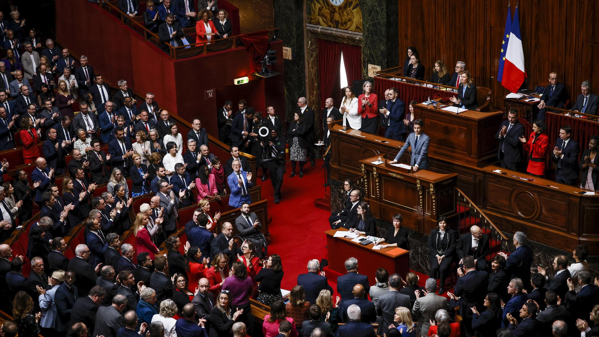 Un moment historique en France : le droit des femmes à l’avortement est inscrit dans la constitution !