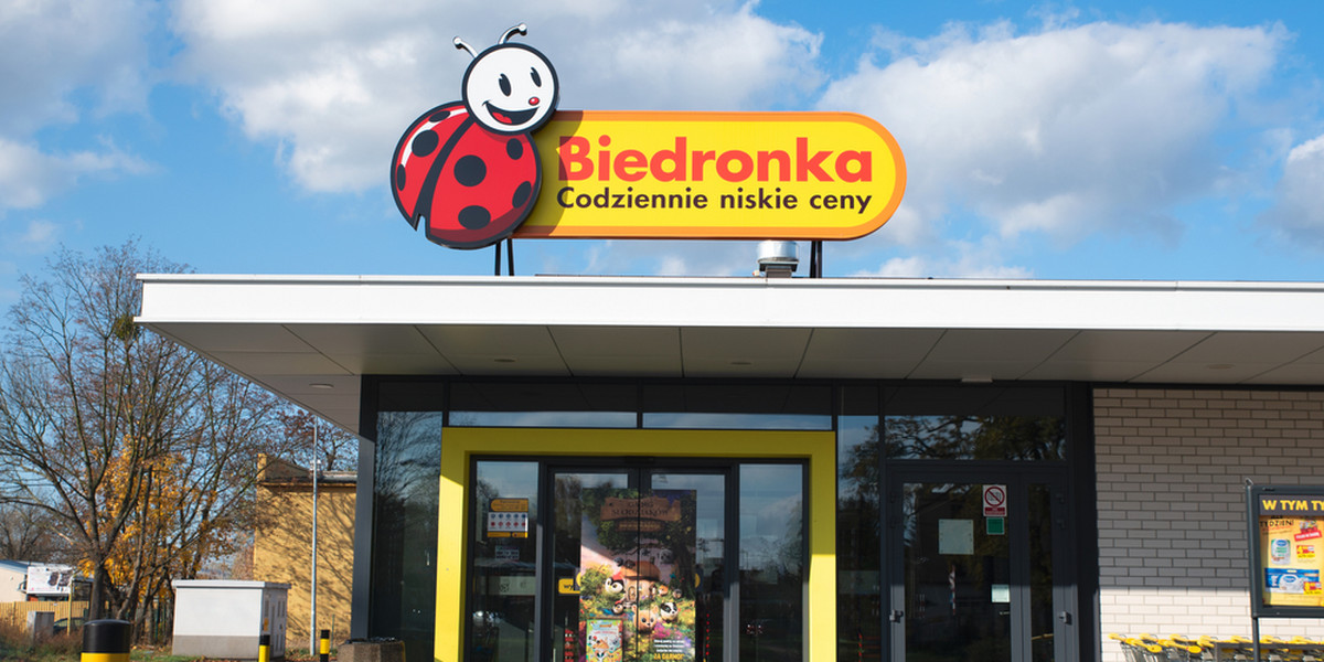 Na koniec września sieć Biedronka liczyła 3 047 sklepów, o 115 więcej niż przed rokiem.