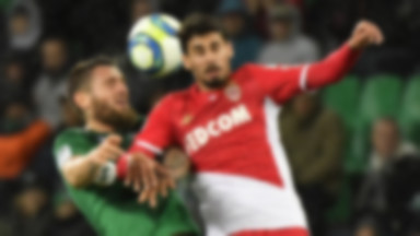 Francja: porażka AS Monaco